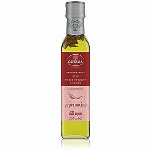 Azeite Italiano Olitália Condimentado Com Peperoncino 250ml
