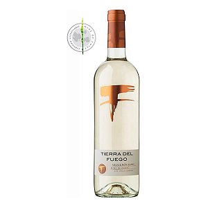 Vinho Branco Chileno Tierra del Fuego Sauvignon Blanc 750ml