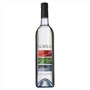 Vinho Branco Português Nobilis Blend Verde 750ml