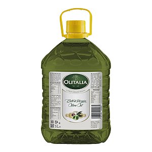 Azeite Extra Virgem Italiano Olitalia 5 Litros