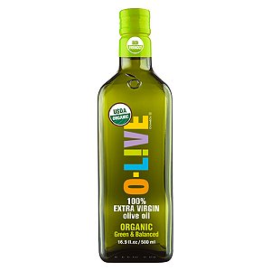 Azeite Extra Virgem Chileno O-live Orgânico 500ml