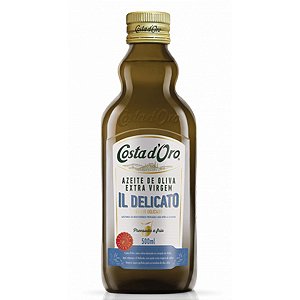 Azeite Extra Virgem Italiano Costa D'oro iL Delicato 500ml