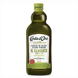Azeite Extra Virgem Italiano Costa D'oro iL Clássico 500ml