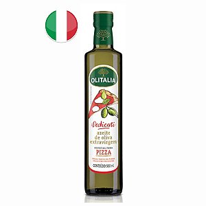 Azeite Extra Virgem Italiano Olitalia Dedicati Pizzas 500ml