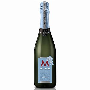 Espumante Argentino Branco Doce Cuvée Réserve Sweet Sparkling Mumm 750ml