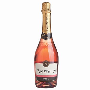 Espumante Chileno Rosé Demi Sec Valdivieso 750ml