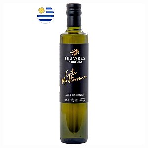 Azeite Extra Virgem Uruguaio Olivares de Rocha Corte Mediterrâneio 500ml