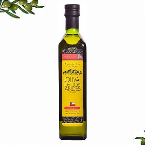 Azeite De Oliva Extra Virgem Puro Oliva De Los Andes 500ml