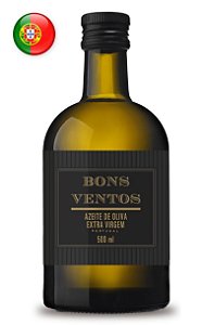 Azeite Extra Virgem Português Bons Ventos 500ml