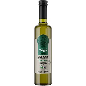 Azeite Extra Virgem Espanhol Monde Orgânico Arbequina 500ml