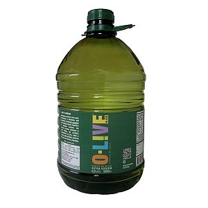 Azeite Extra Virgem Chileno O-live 5 Litros