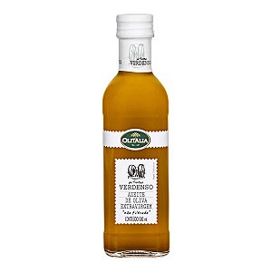 Azeite Extra Virgem Italiano Não Filtrado Olitalia Verdenso 500ml