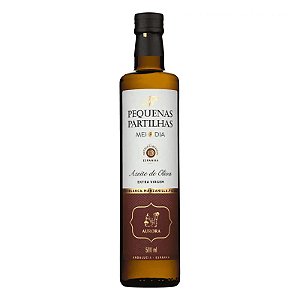 Azeite Extra Virgem Espanhol Pequenas Partilhas 500ml