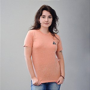 Camiseta Gola Redonda Botonê