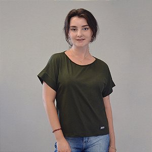 Blusa Canoa