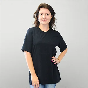 Camiseta Gola redonda - Algodão Orgânico
