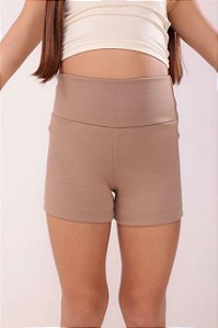 Short de Segurança Bege