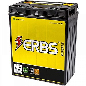 Bateria Moto Erbs 12V 5.5BS 5.5 Amperes