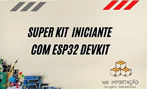 Kit Esp32 devkit