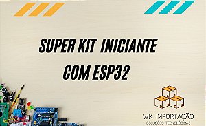 Kit esp32 iniciante