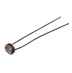 SENSOR DE LUZ LDR 5MM