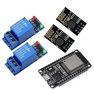 KIT ESP Esp32-Wroom-32 WIRELESS