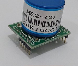 Sensor Módulo De Sensor De Co De Gás Ze07-co
