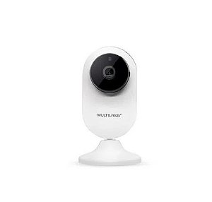Câmera Multilaser Interna Inteligente Full Hd 1080p Wi-fi Se241 lente 3,6mm