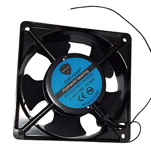 VENTILADOR COOLER 120x120X38mm 220Vac