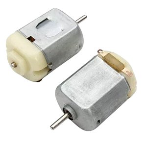 10 x MOTOR DC 3 a 6V