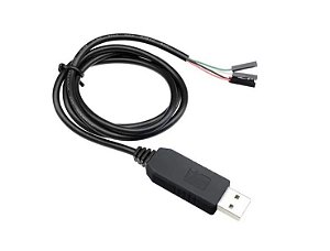 Conversor USB para RS232 e TTL PL2303HX