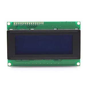 Display LCD 20x4 c/ Blacklight