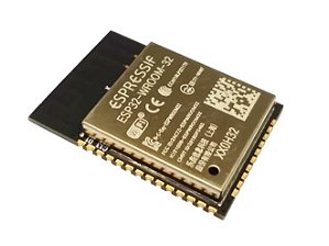 Chip sem Módulo Esp32  WIFI Esp-wroom-32