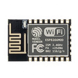 Módulo WiFi ESP8266 ESP-12E