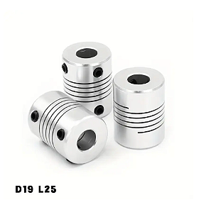 Acoplamento Flexível Diâmetro 5mm X 8mm - Impressora 3d