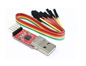 Adaptador Usb Serial Ttl Conversor Cp2102