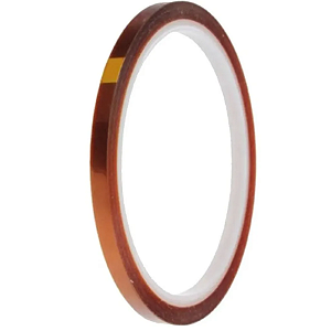 FITA POLIAMIDA TIPO KAPTON 5MM x 30M