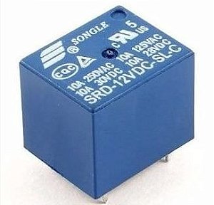 RELE SONGLE 12V DC 10a