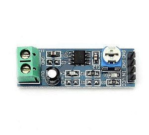 MODULO AMPLIFICADOR DE AUDIO LM386