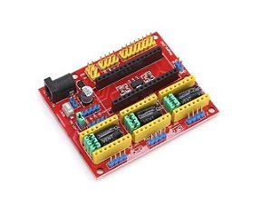 CNC SHIELD V4 PARA ARDUINO NANO