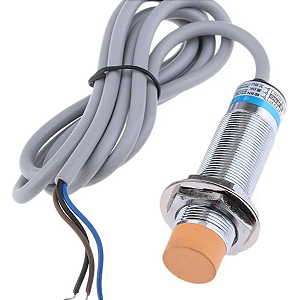 SENSOR INDUTIVO  8MM PNP LJ18A3-8-Z/BY 5V DC
