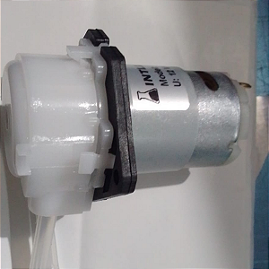 Bomba Dosadora Peristáltica 12V 3x5 MINI