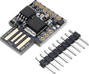 Attiny85 Módulo Programador Attiny 85 Usb Digispark Para Arduino