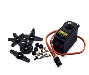 SERVO MOTOR MG995 360graus