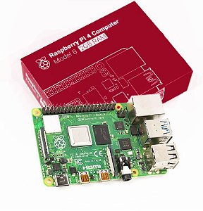 Raspberry PI 4 2Gb