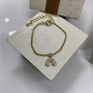 PULSEIRA ARCO ÍRIS INFANTIL