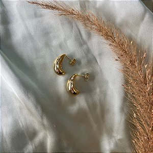 BRINCO GOTA ZIRCONIA FLORESCER