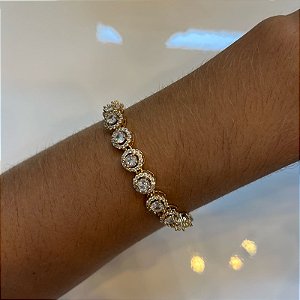 PULSEIRA RIVIERA BOLINHA