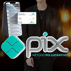 Treinamento pratico Pix Lucrativo - dinheiro na sua conta sem ter produto