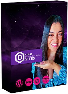 Curso descomplicando sites - crie sites e ecommerce do zero